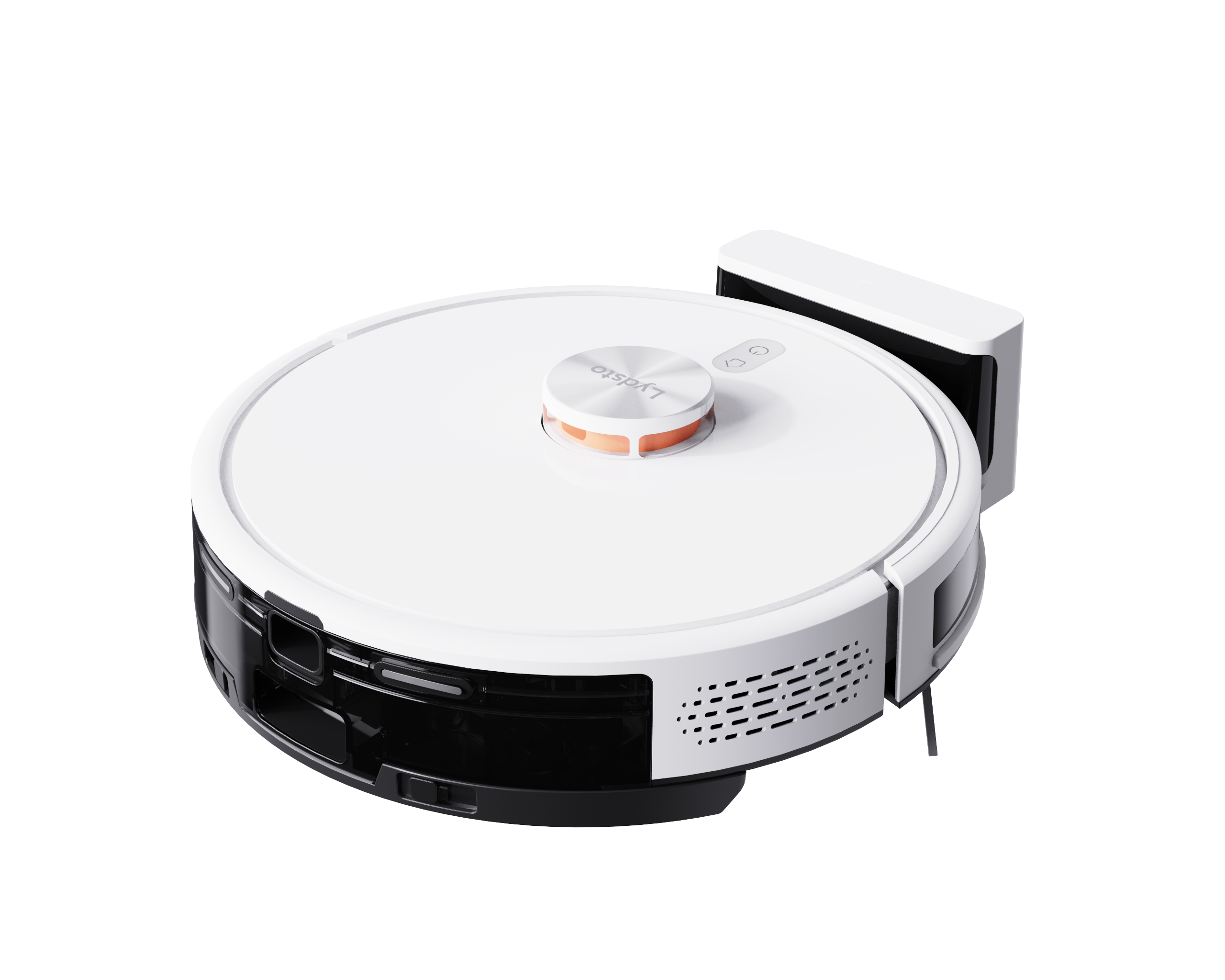 5406384 Робот-пылесос Lydsto R5D белый STDN-0116487