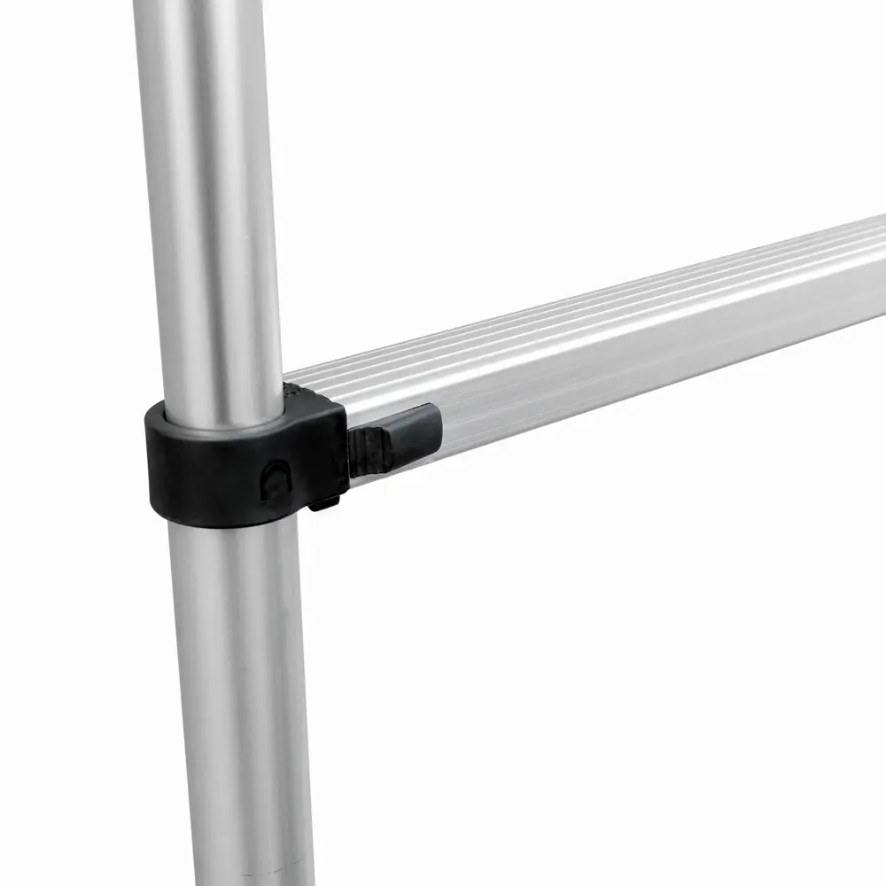 Тел. алюминиевая лестница 1x11 DILWIS STLM-2154073 - Вид №4