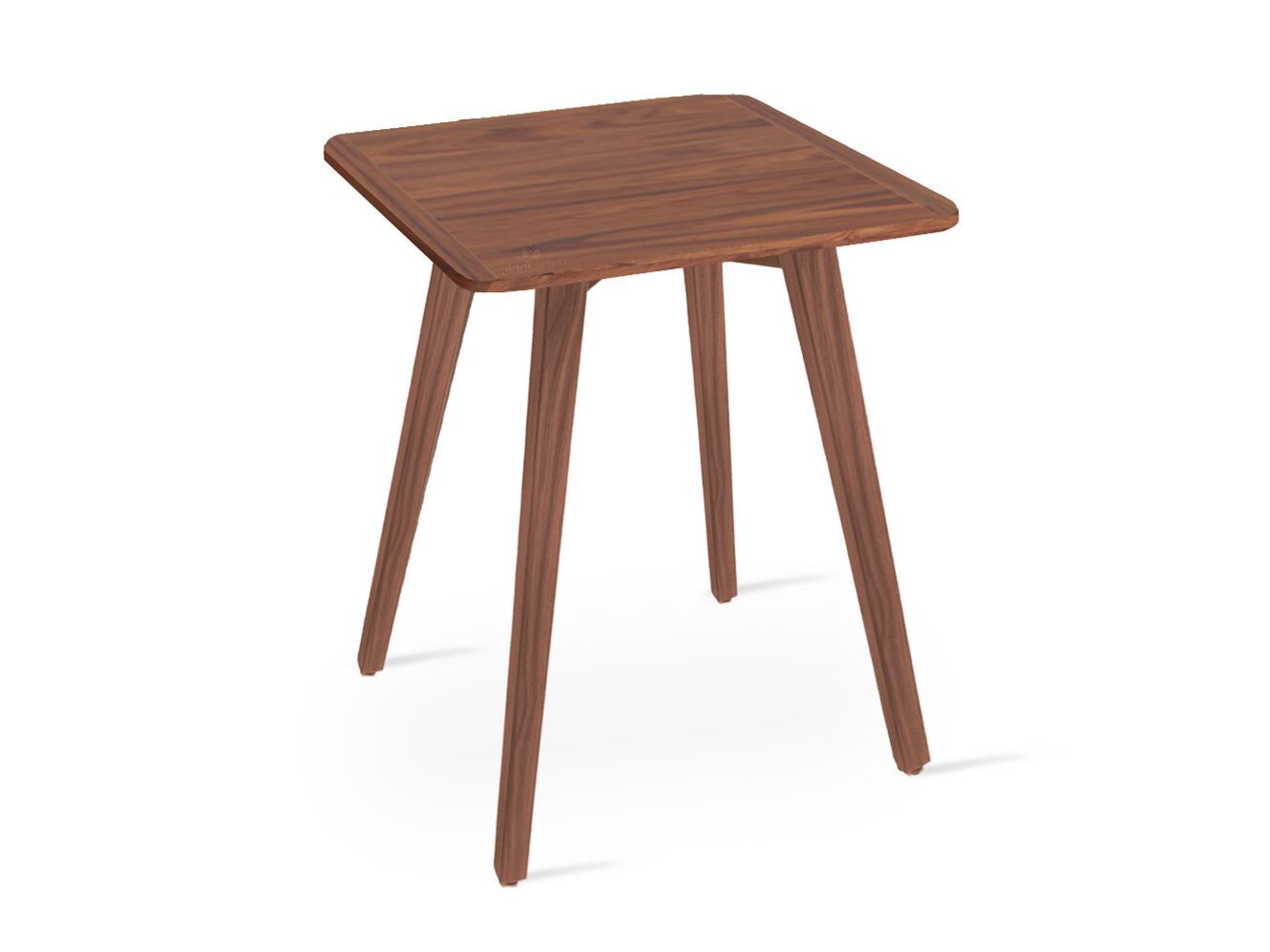 Деревянный квадратный стол Alankaram CHESHI ARCH-00129016 - Вид №1