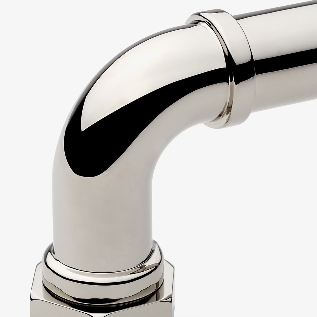 RGHW88 Регулятор 8-дюймовой задней двери душевой кабины Waterworks  - Вид №1