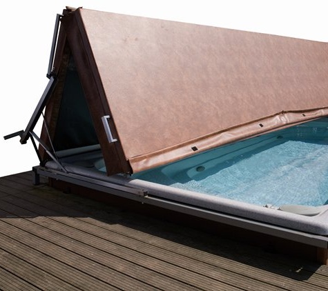 Плавательный спа бассейн swim spa xl USSPA sun-id-2067992 - Вид №3