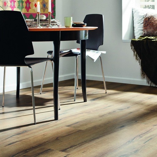 Пробка Haro Arteo XL design Италика Дымчатый Структур (Гладкая) 1235х195 мм 533387 - Вид №1