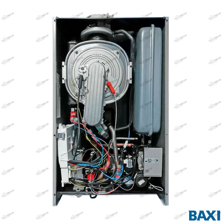 7221770 Котел газовый настенный конденсационный BAXI LUNA Duo-tec IN+ 24 BAXI 