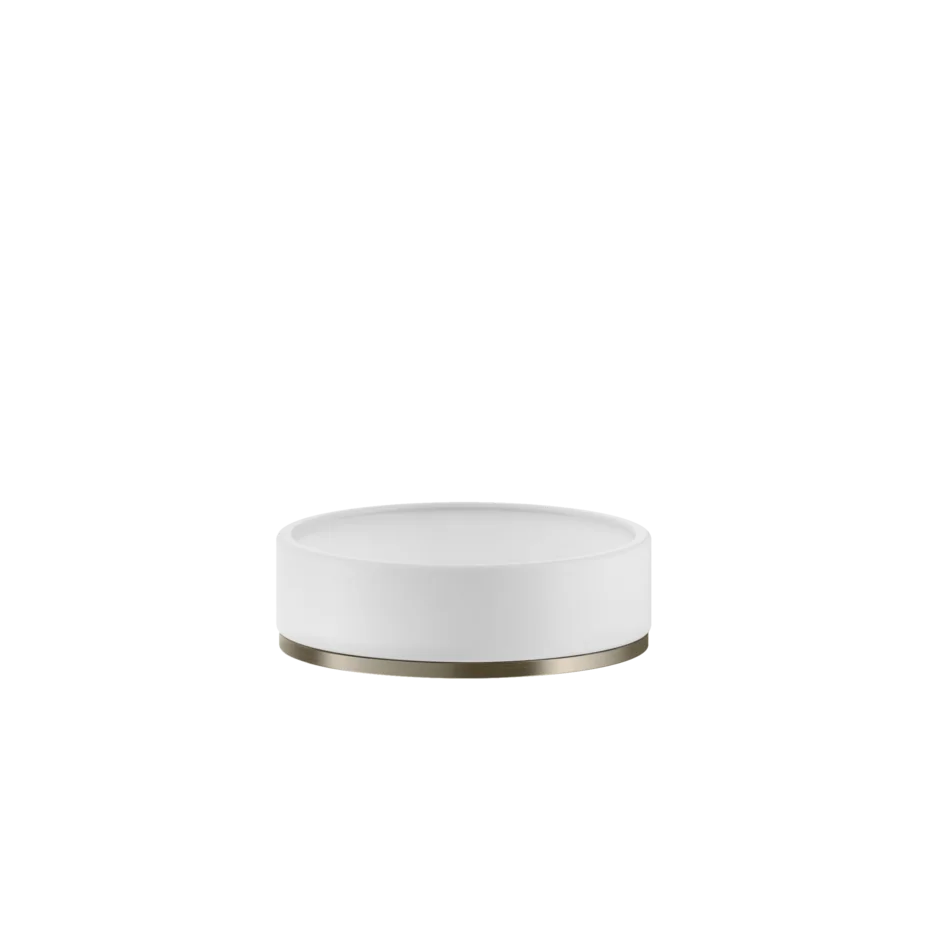 Держатель для мыла 58525 149 Gessi Ventaglio МАТОВЫЙ НИКЕЛЬ FINOX 58525149