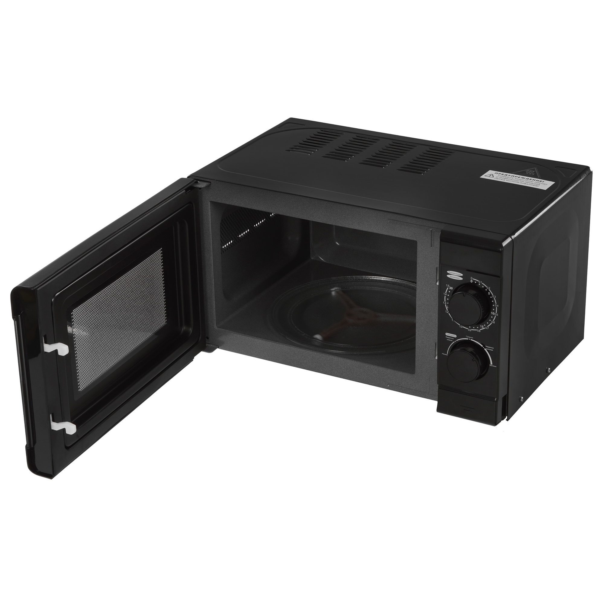 9915658 Микроволновая печь NORDFROST MWS-2070 B черный STDN-0025291 - Вид №5