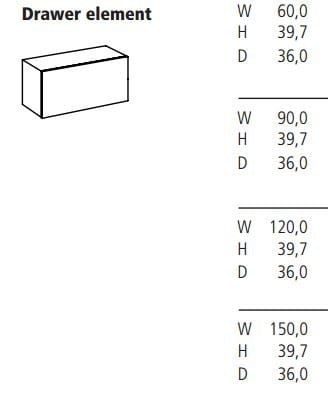 Оборудованная стена с ТВ-стойкой Schonbuch S7 ARCH-00036996 - Вид №9
