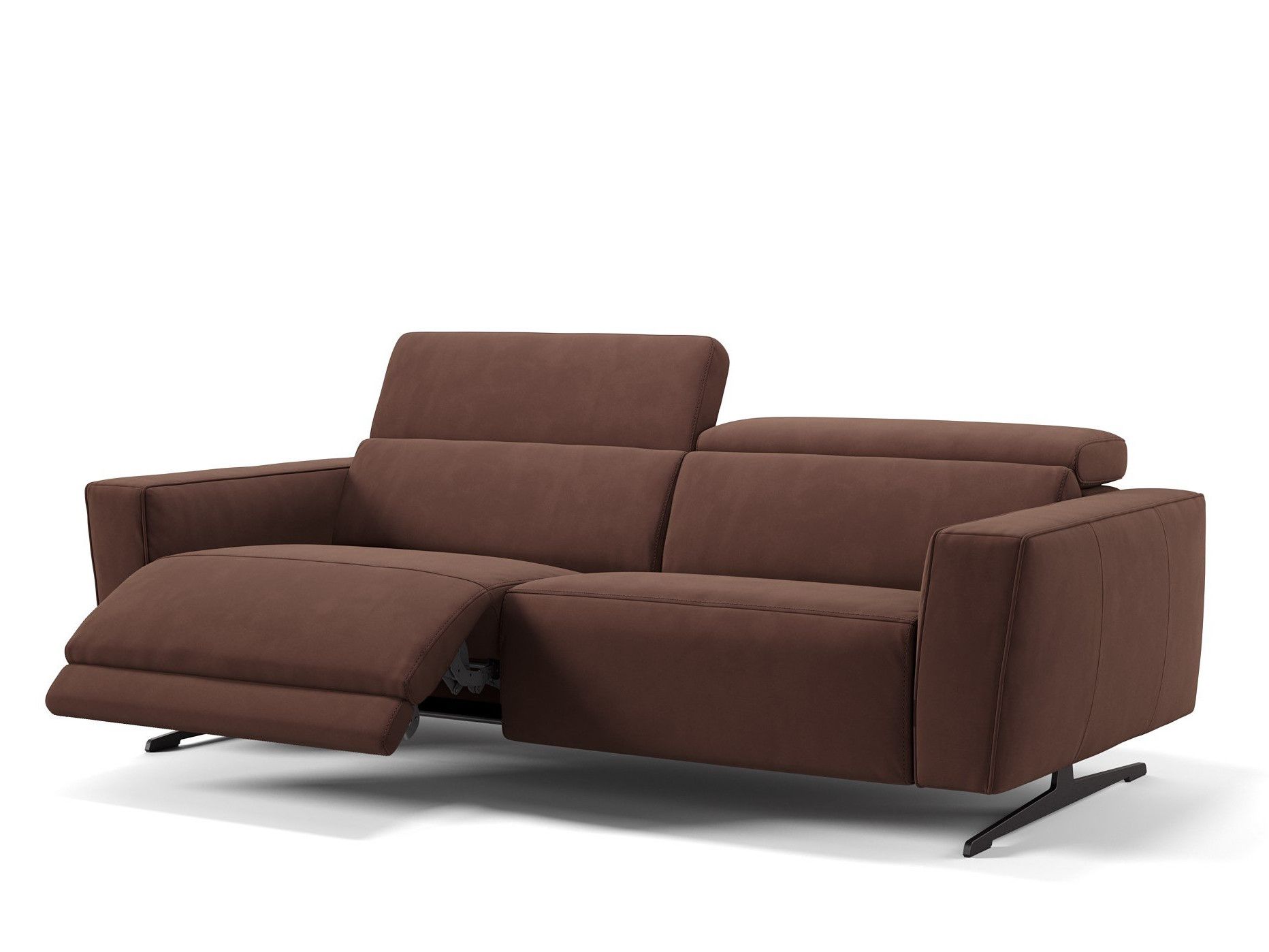 3-местный тканевый диван Sofanella Alesso ARCH-00118340