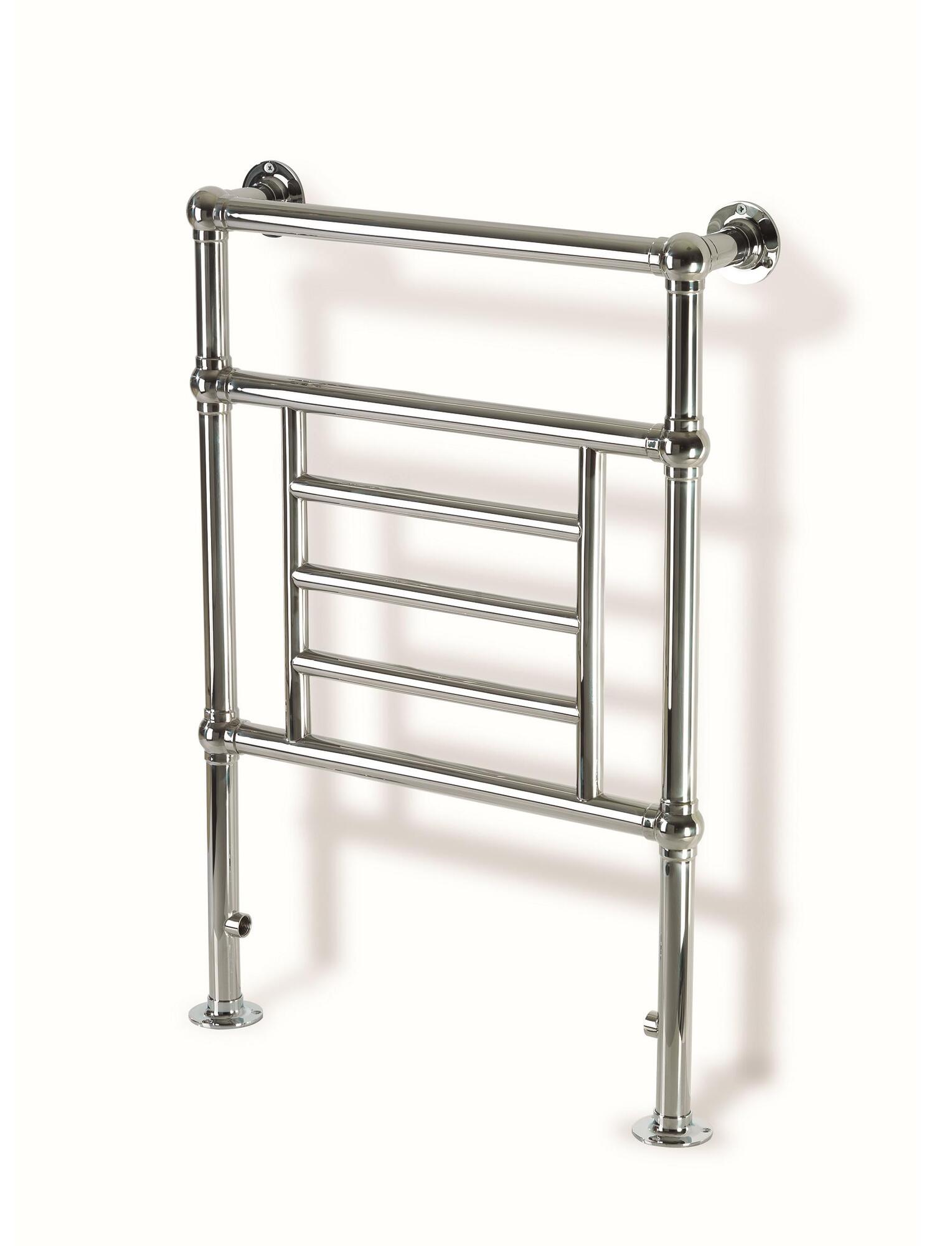 Полотенцесушитель Hammam ADONIS Stainless steel  комбинированный; электрический или водяной Сталь  - Вид №9