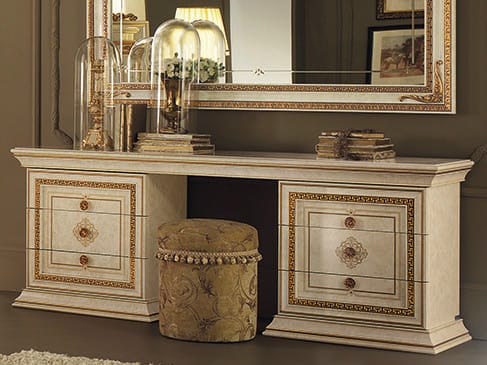 Деревянный туалетный столик Arredoclassic Леонардо ARCH-00121870