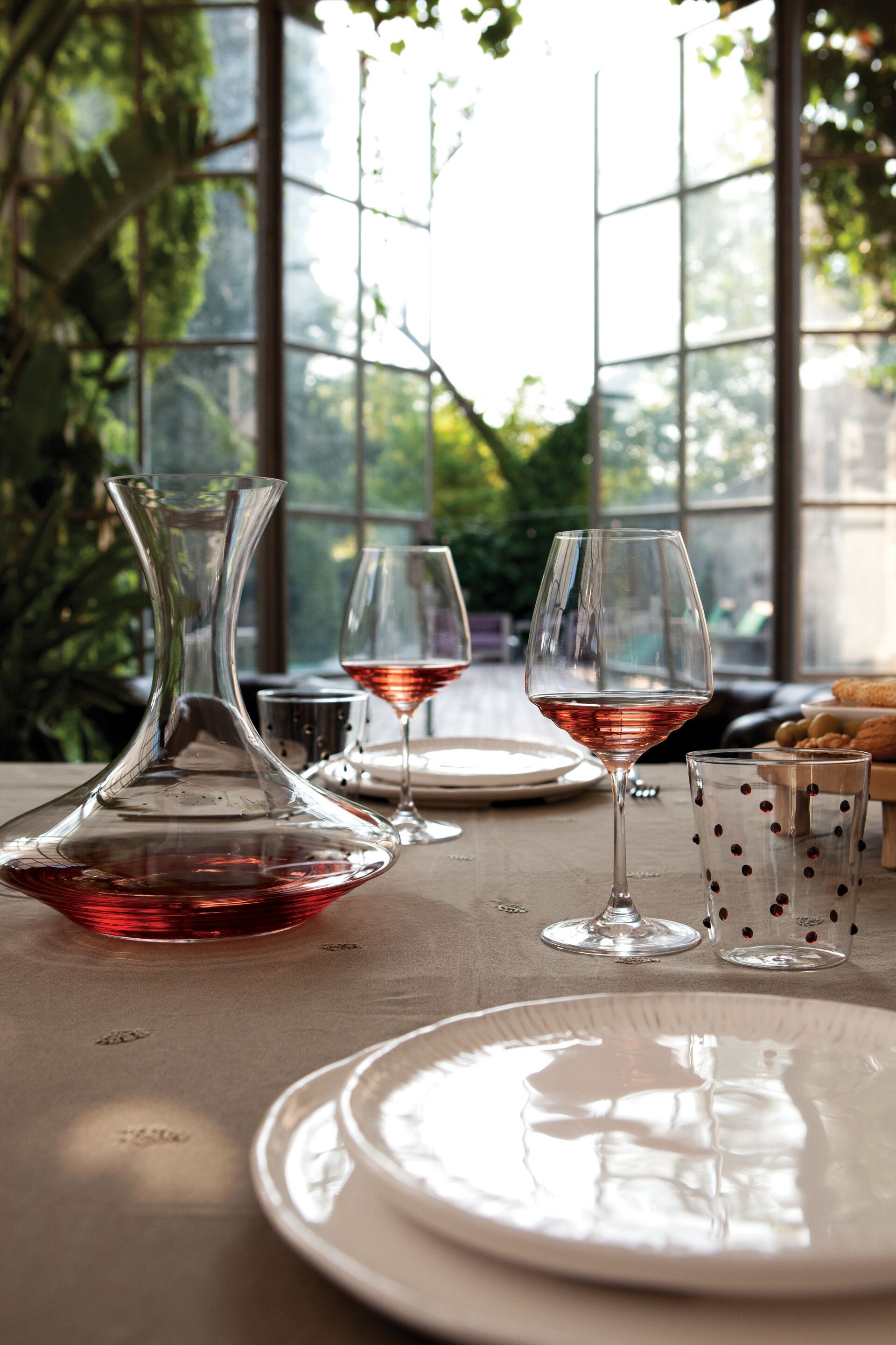 Бокал для вина Zafferano опыт ARCH-00087448 - Вид №3