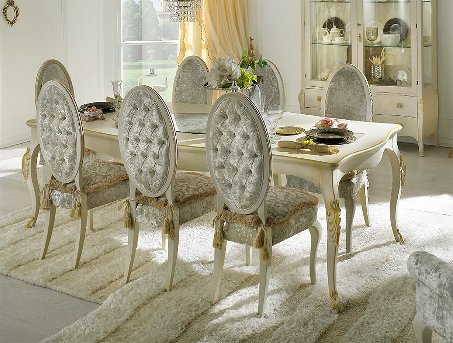 Стол  BBELLE T250.FX Diva