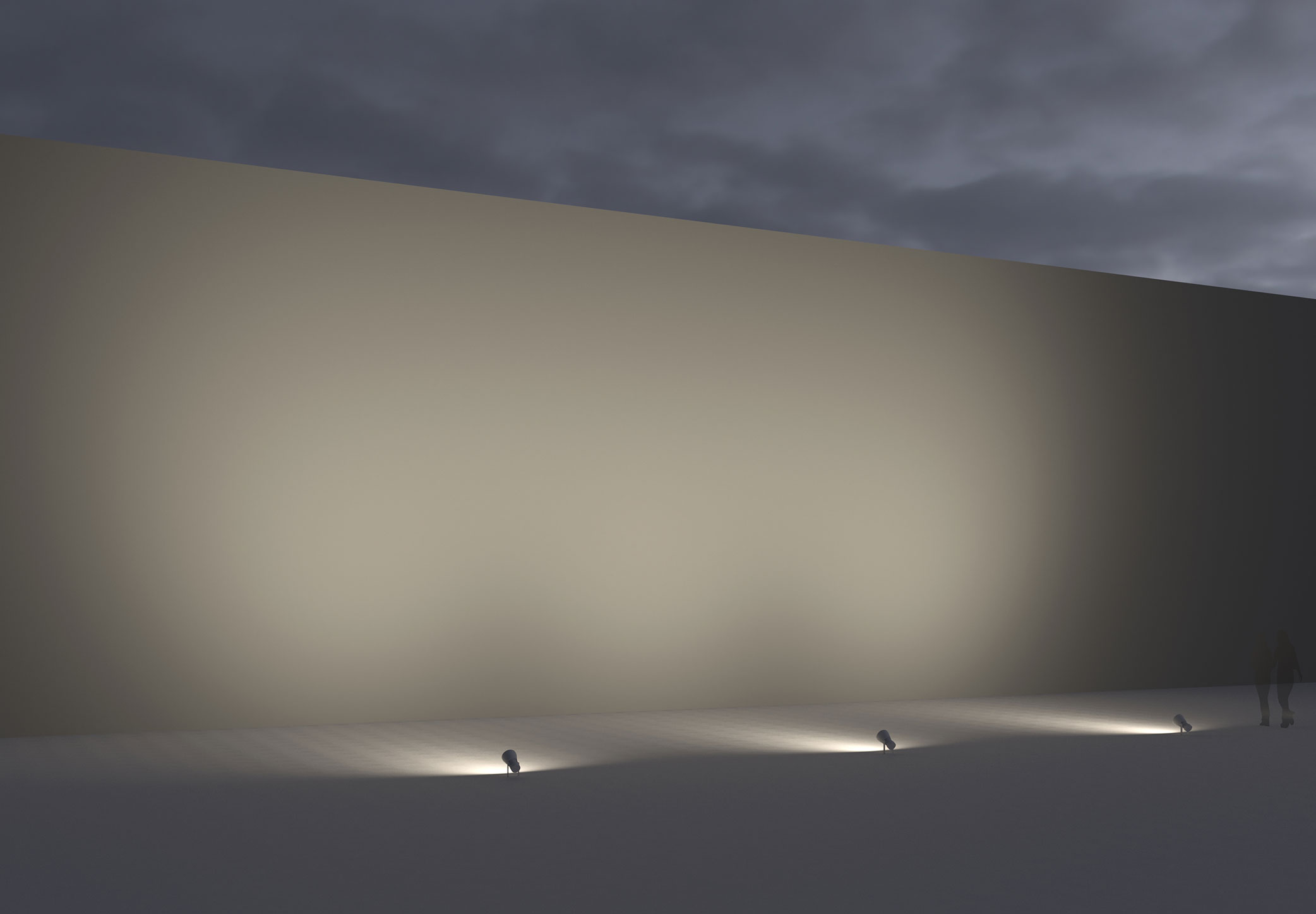 8422518 Проектор Platek SPRING Proiettore  SPRING Floodlight - 18 LED 3000K 40°  - Вид №15