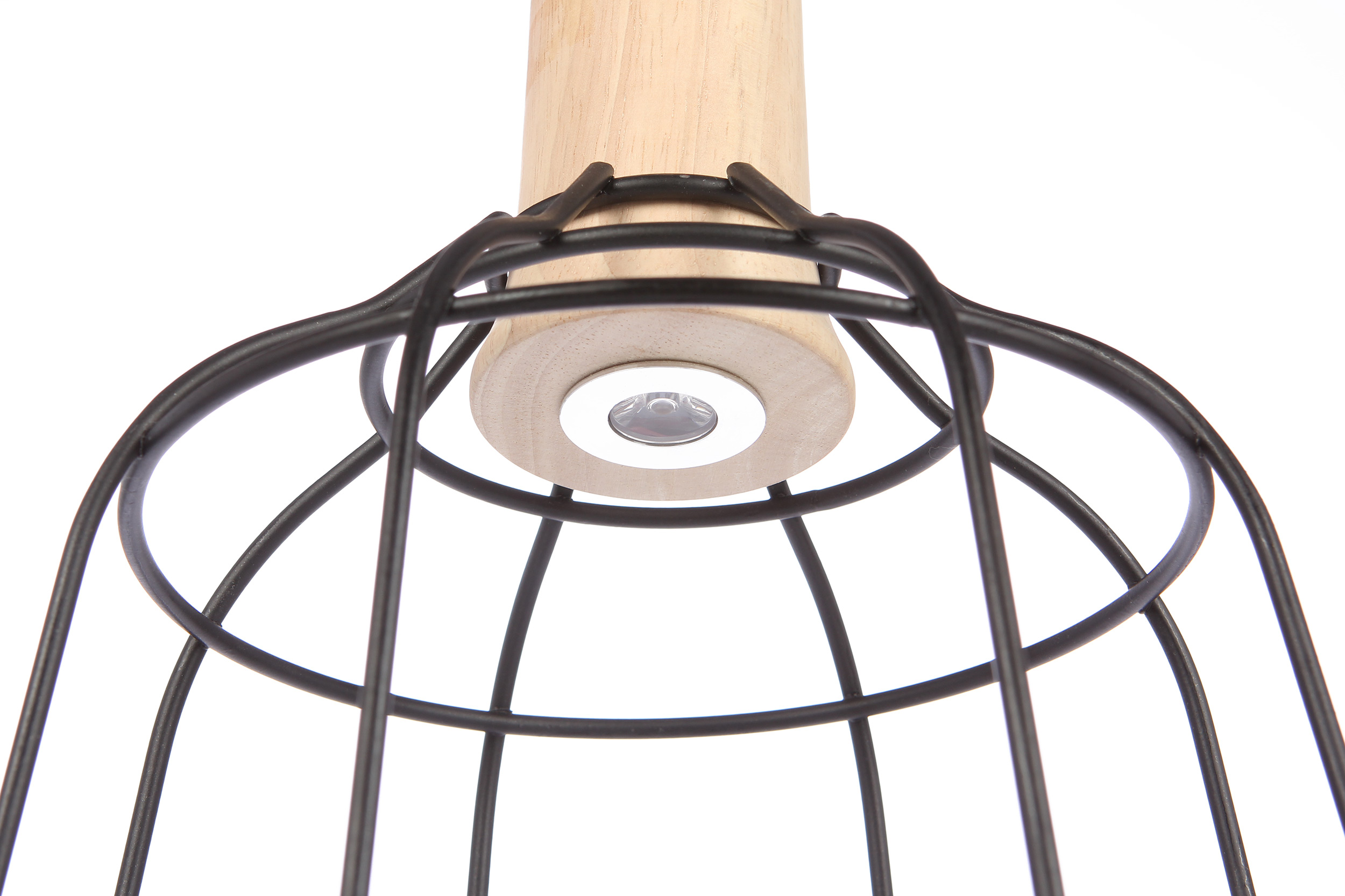 2000983116642 Подвесной светильник Pots Light ELECTRORETRO  - Вид №3