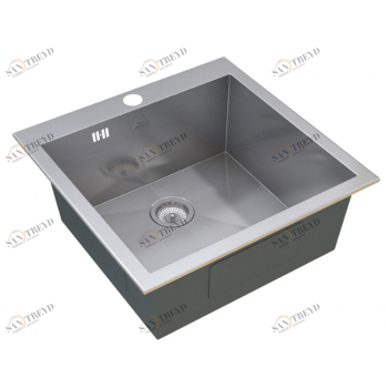 Zorg SH X 5151 CLOVA Мойка кухонная прямоугольная Zorg 