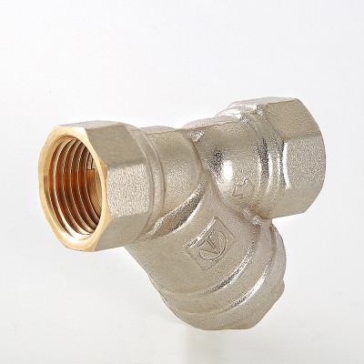 VT.192.N.09 Фильтр механической очистки косой Valtec 2"  - Вид №16