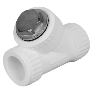 Фильтр косой Ростерм 20 мм ВР полипропилен