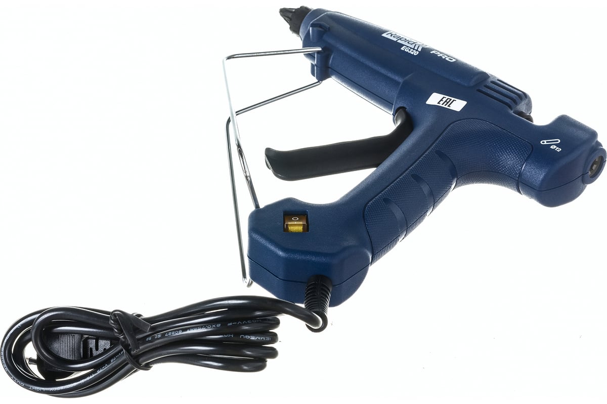 Клеевой пистолет RAPID EG320 9162890 STDN-0072306 - Вид №3