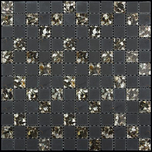 МОЗАИКА ИЗ СТЕКЛА KDS-06 NATURAL  FLOWERS KDS06