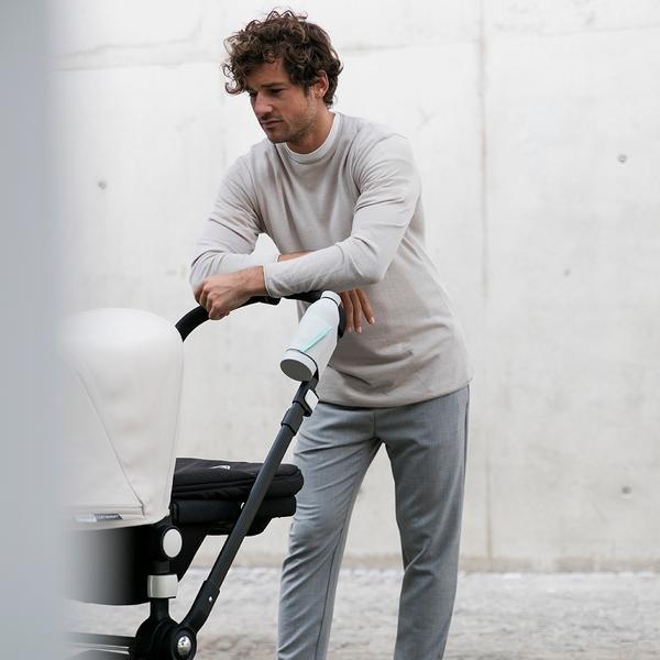 Closca Design Стеклянная бутылка с силиконовым покрытием sun-id-1363052 - Вид №15