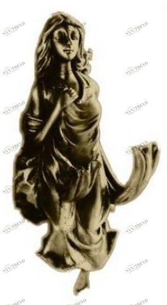 Крючок ART&MAX ATHENA AM-B-0612-B