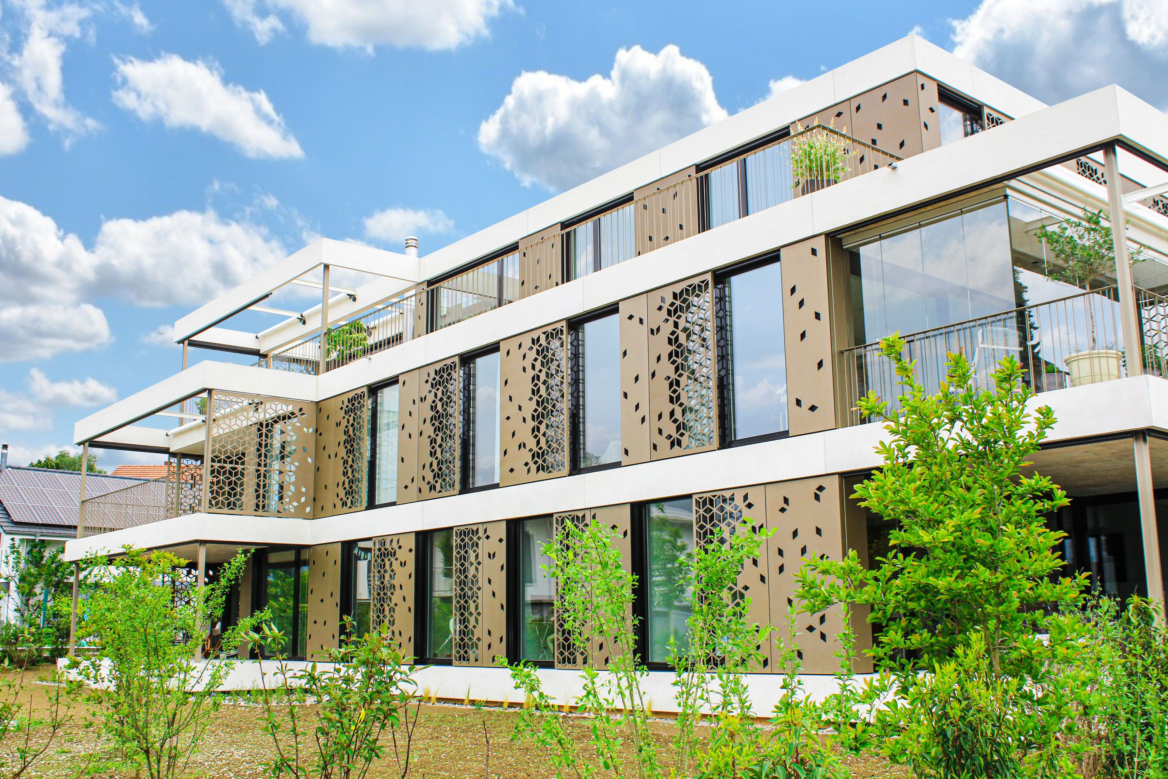 Панель в HPL INPEK CELLON® ARCH-00057520 - Вид №8