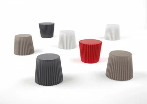 Bonaldo Пуф / журнальный столик из полиэтилена Muffin