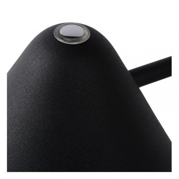 Торшер Lucide Devon 20715/05/30 LUCIDE ФОНАРЬ 280165 Черный  - Вид №2