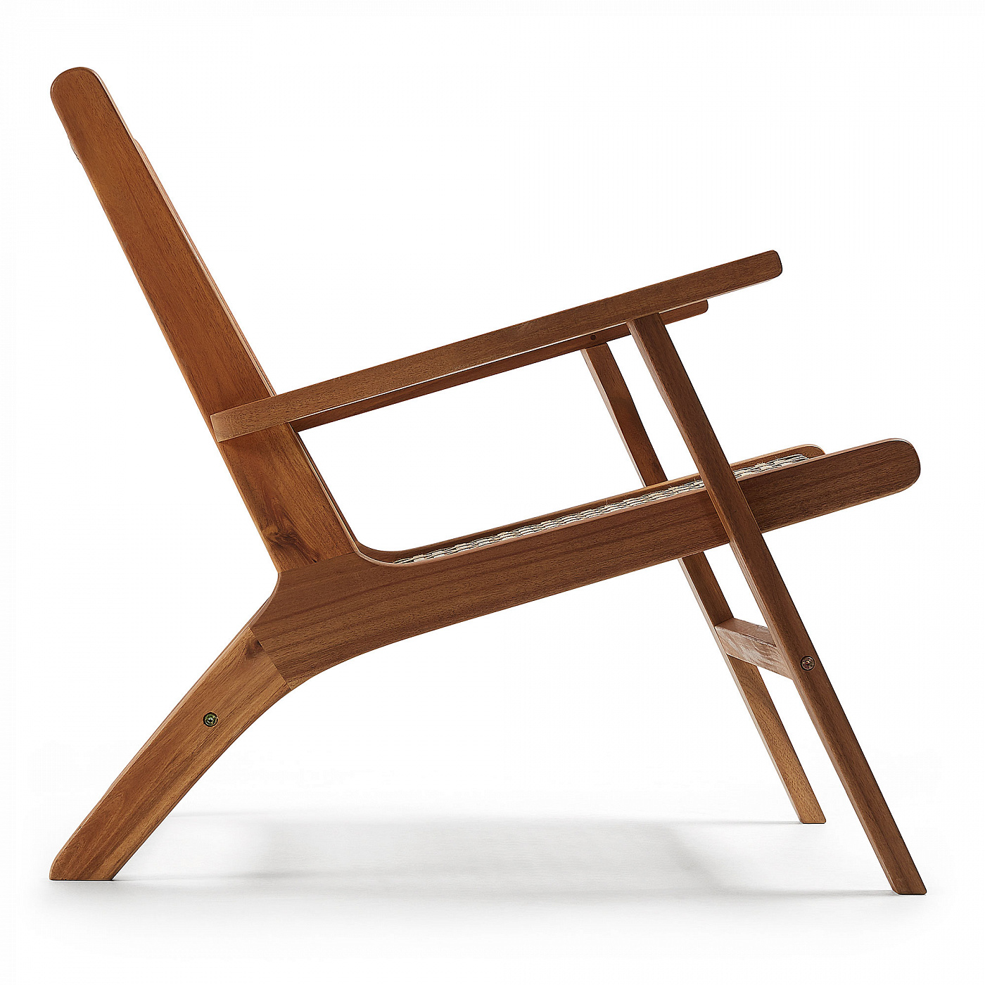 068435 Кресло Grignoon акация ротанг La Forma Rigono  - Вид №2