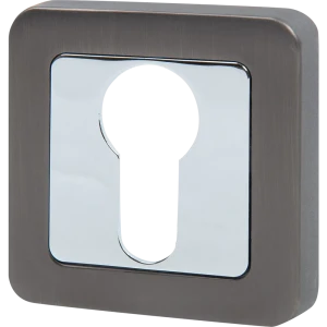 Накладка Inspire Dina для цилиндра замка в стильном серебре 82233653