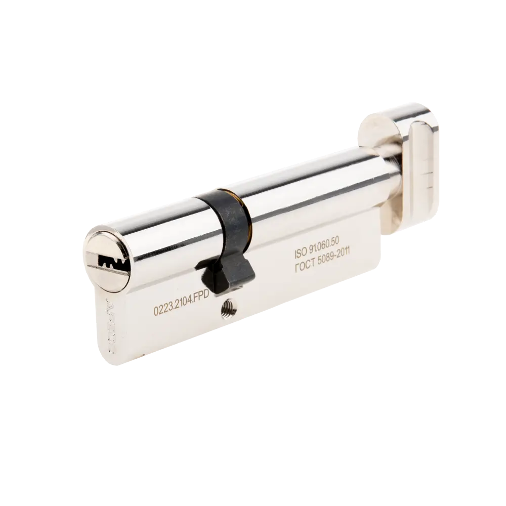 Цилиндровый механизм Apecs Pro для металлических дверей с защитой от взлома 84168055 SM STLM-0900872