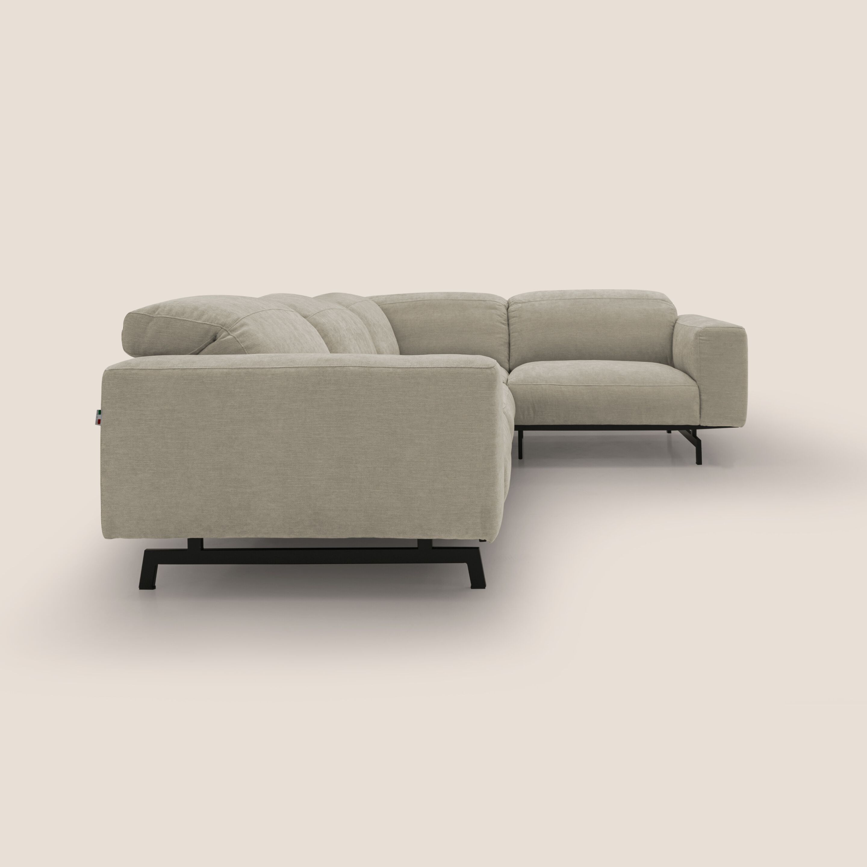 Угловой диван с подголовником Divani.Store Sakura ARCH-00147501 - Вид №43