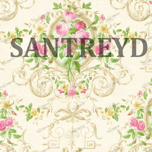 DF30202 Обои Seabrook Damask Folio