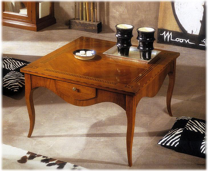 Стол журнальный  MIRANDOLA H756 Quarantasei