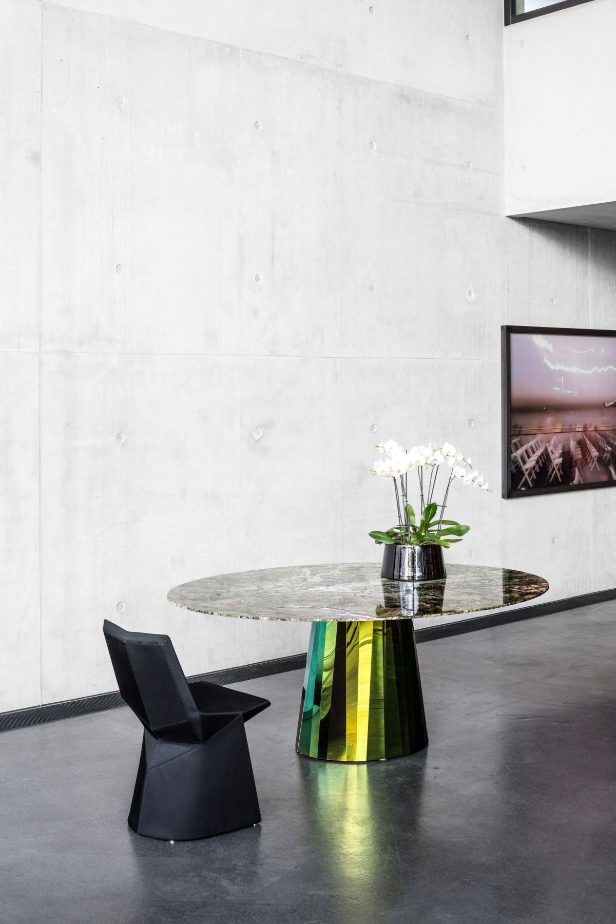 Овальный стол Classicon Pli ARCH-00008191 - Вид №5