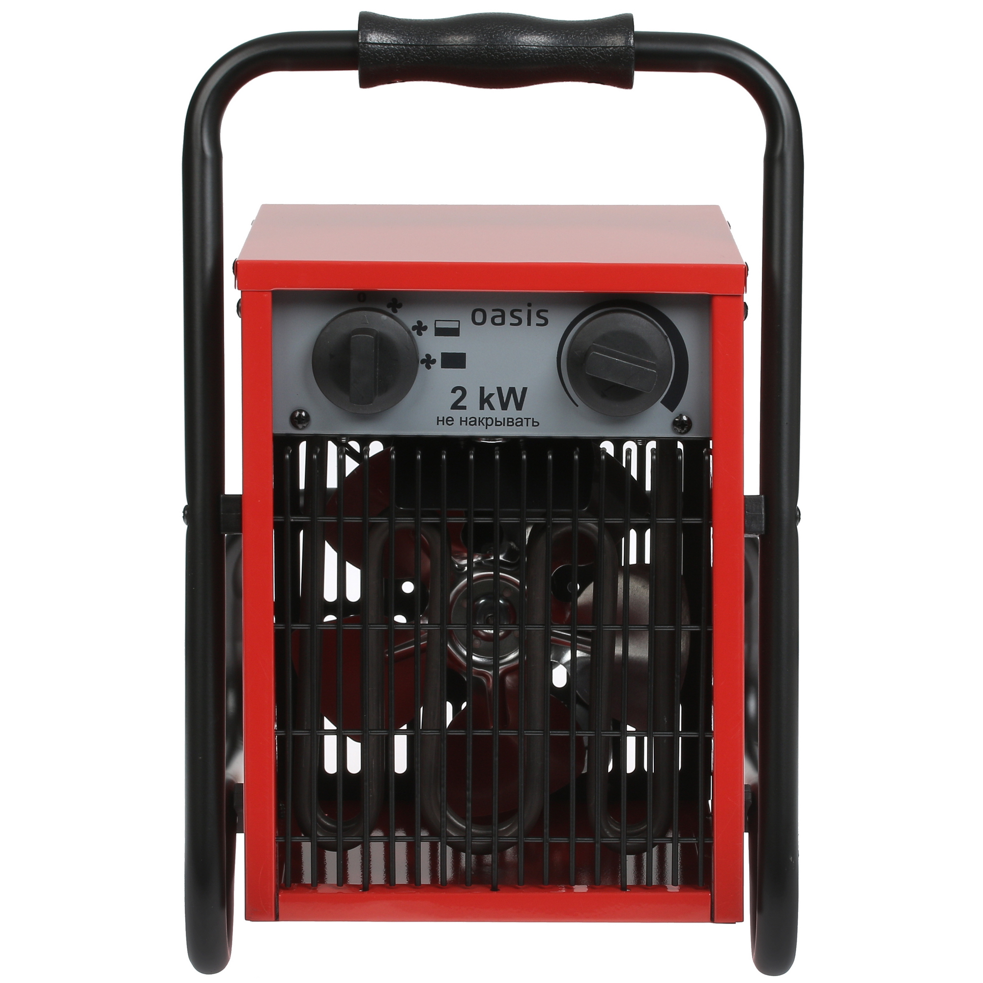 5082134 Тепловая пушка электрическая OASIS TP-20S STDN-0015022 - Вид №1