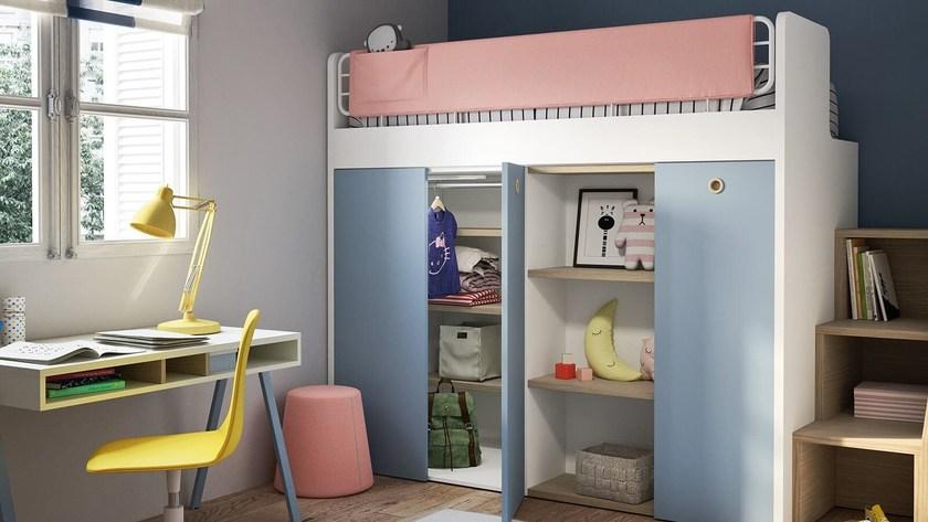 Nidi Двухъярусная кровать sun-id-1365104 - Вид №4