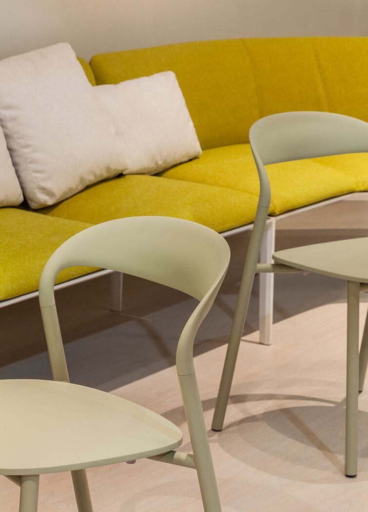 Штабелируемый стул из полипропилена Lapalma HAWI ARCH-00077952 - Вид №12