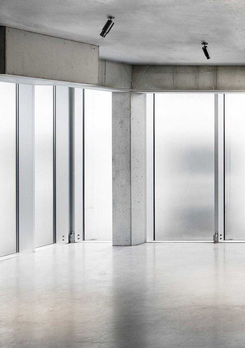 NEMO Регулируемый светильник из анодированного алюминия Flex sun-id-1390295 - Вид №6