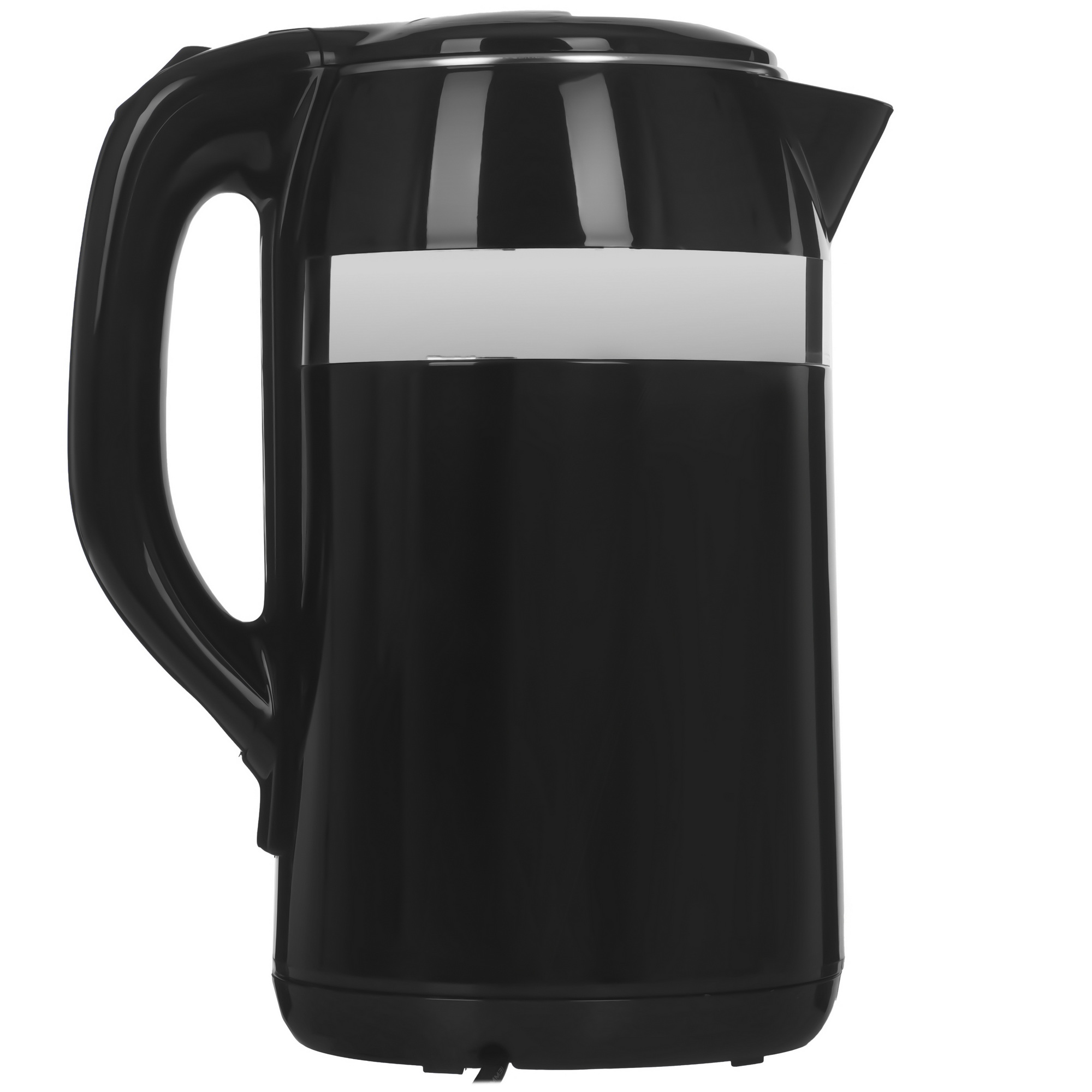 9235546 Электрочайник DELTA DL-1116 черный STDN-0086328 - Вид №1