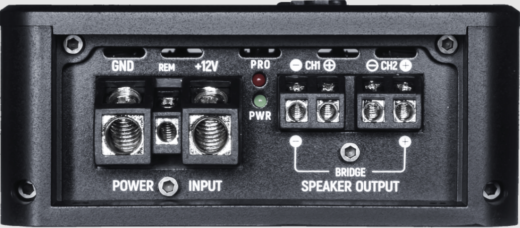 9248135 Усилитель AMP PRO 2.200 STDN-0064450 - Вид №3