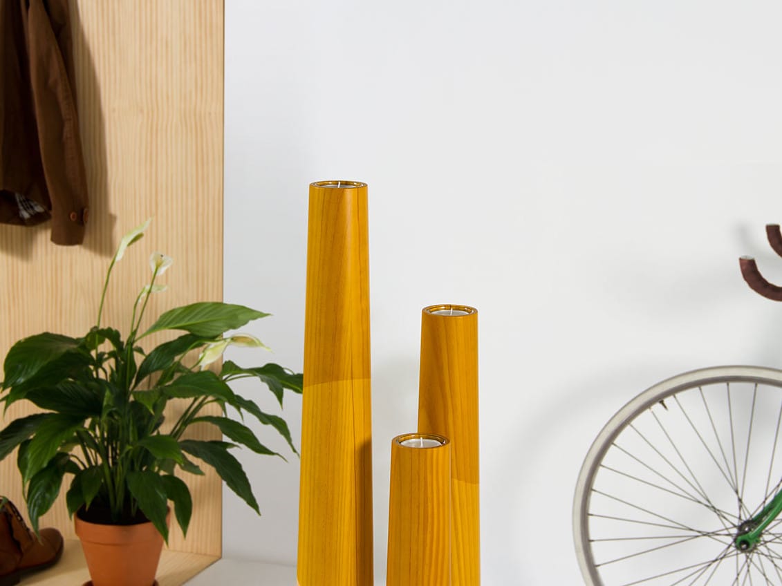 Сосновый подсвечник Woodendot Этна ARCH-00153142 - Вид №5