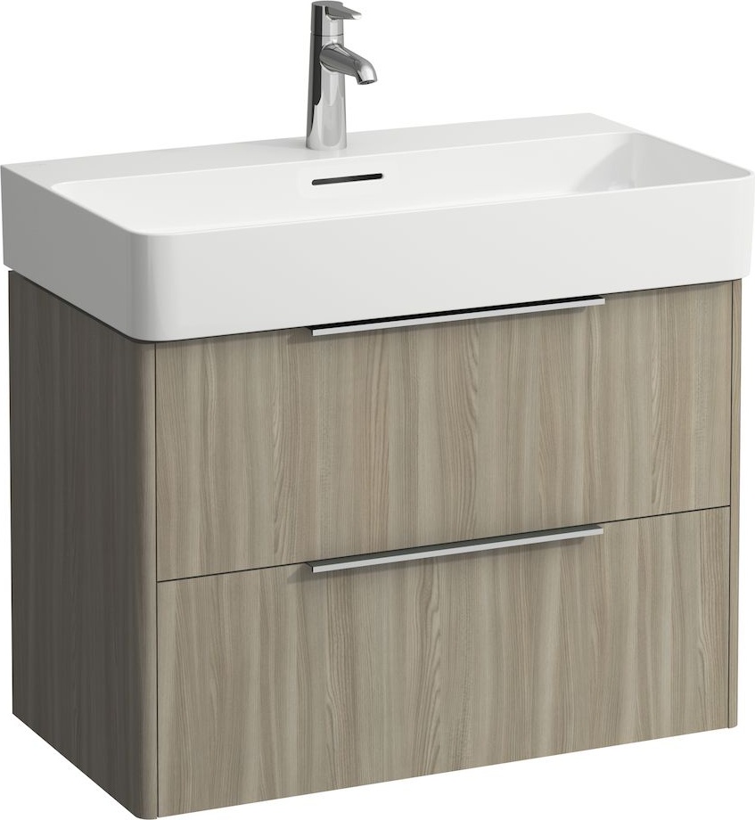 H4023521102661 Шкафчик для раковины 810285, с 2 ящиками LAUFEN PRO - Вид №1