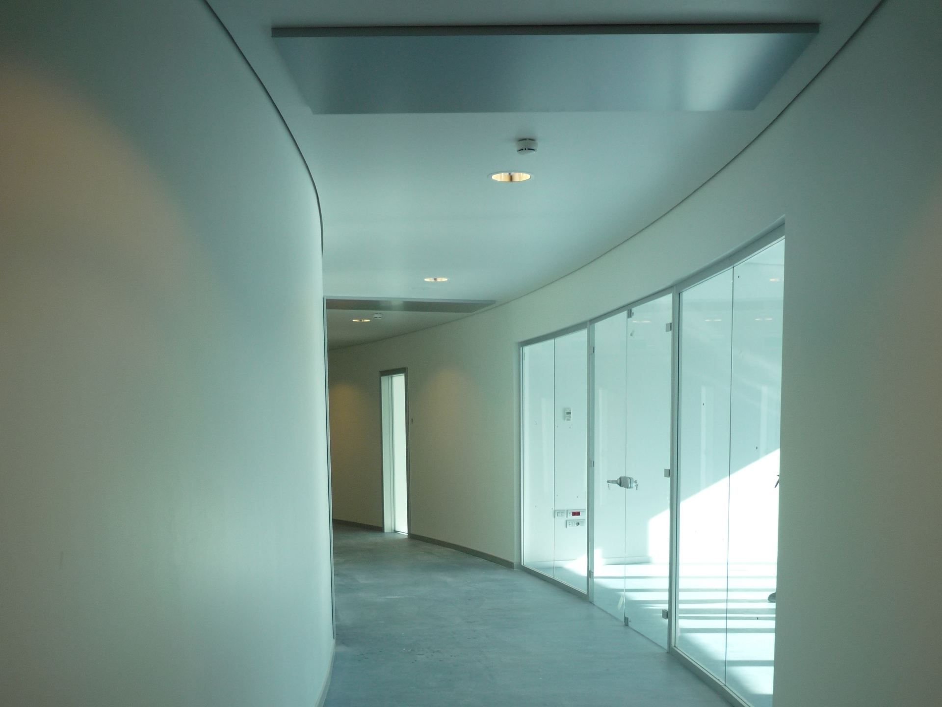 Гипсокартон антисейсмическая потолочная плитка Siniat by etex Lastra antisismica in cartongesso ARCH-00076660