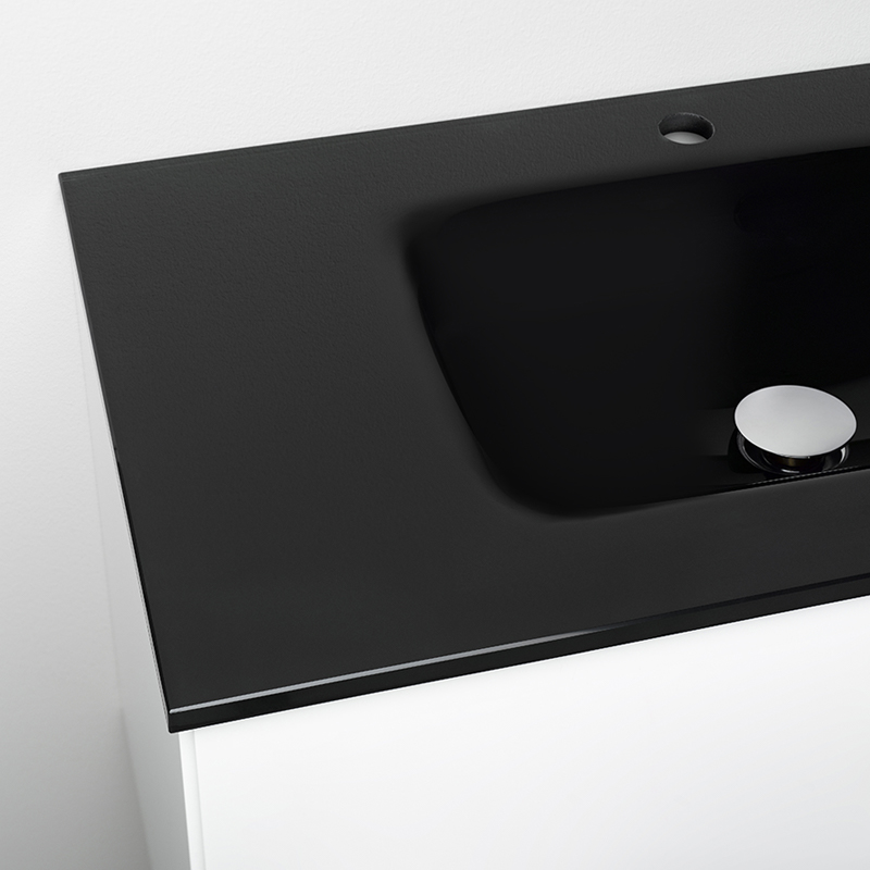 20071316 Накладная раковина на столешницу  прямоугольная Westerbergs 