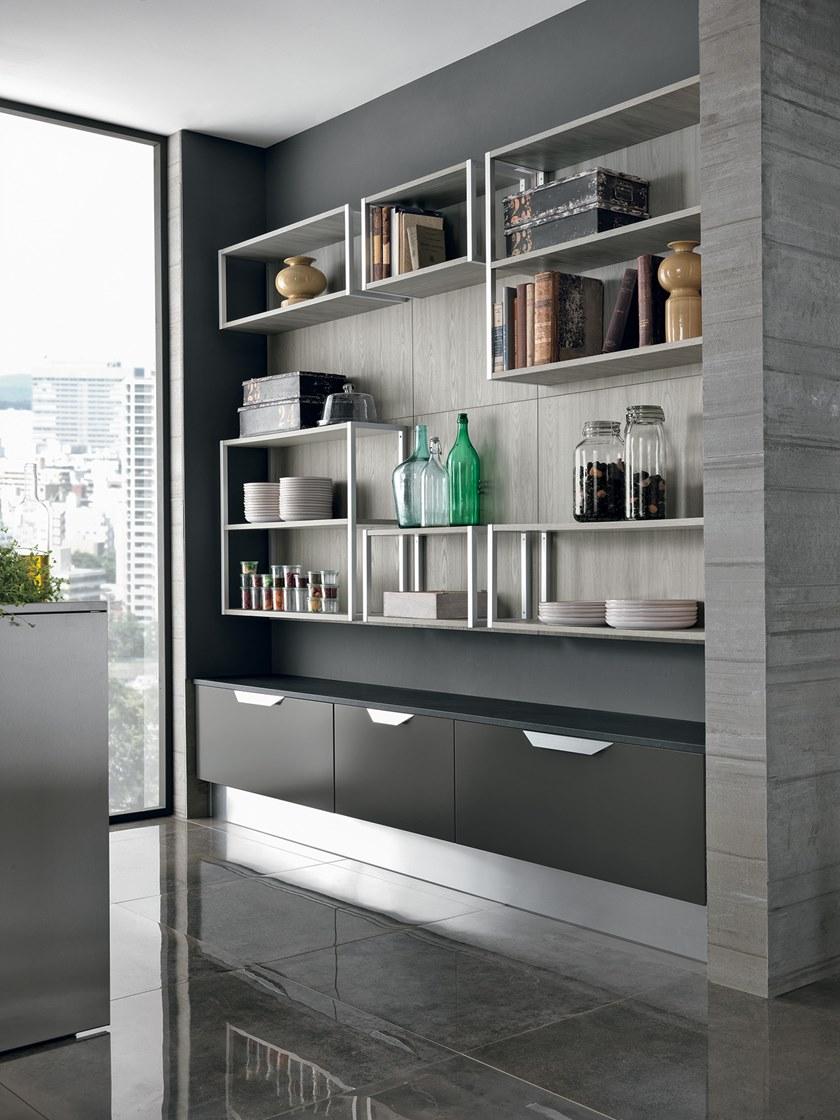 Colombini Casa Кухня на заказ из фанерованной древесины sun-id-1505194 - Вид №135