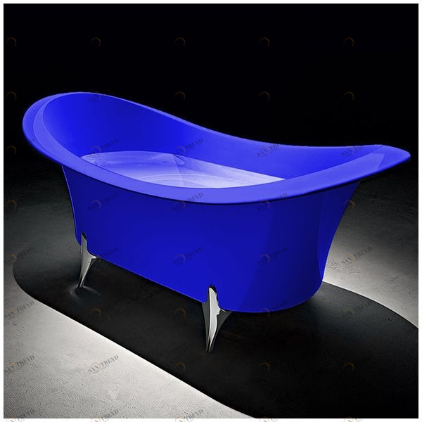 Ванна GRUPPO TREESSE Grande Dame V1781-WH-SI VTLV1781WHSI