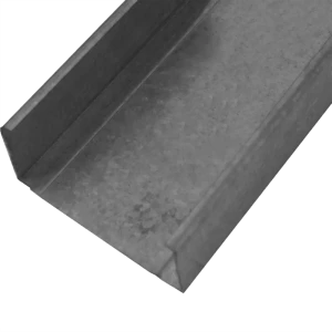 Профиль стоечный (ПС-6) Стандарт 0.5 мм 100x50x3000 мм