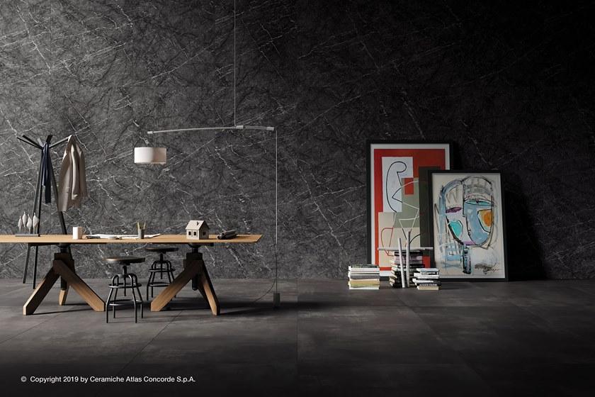 Atlas Concorde Пол из керамогранита с эффектом мрамора Marvel dream sun-id-1516603 - Вид №60