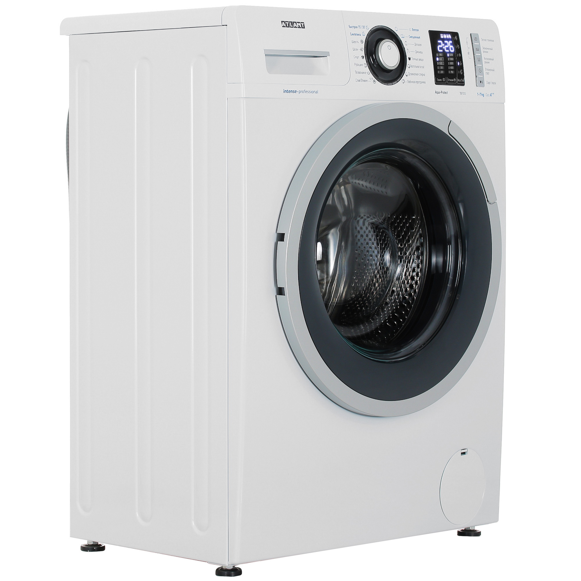 9924649 Стиральная машина ATLANT СМА 70У1213-01 белый STDN-0039234 - Вид №1