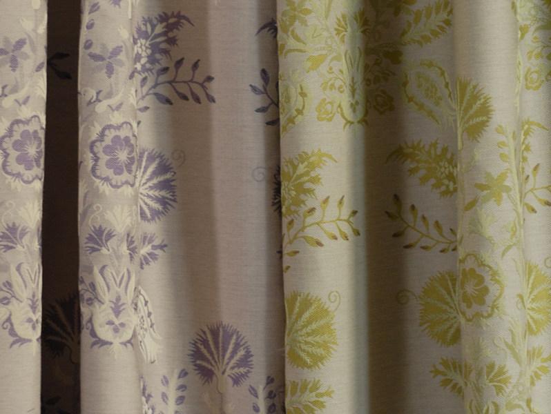 l'Opificio Жаккардовая ткань с графическими мотивами Cottage sun-id-1376535 - Вид №1